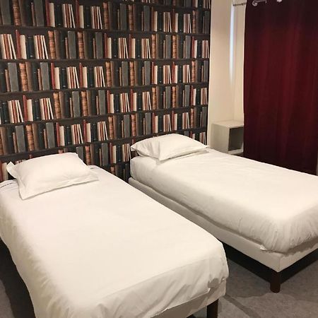 Hotel Beausejour Марсель Экстерьер фото