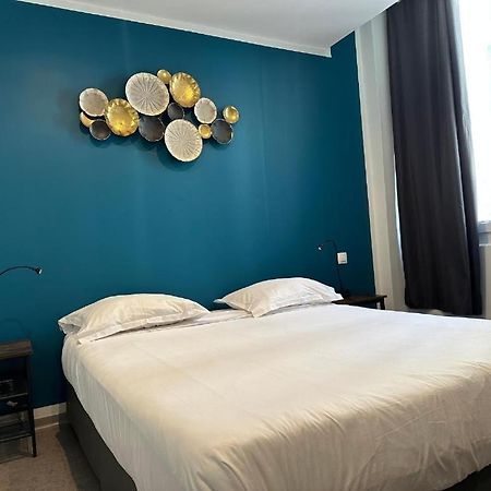 Hotel Beausejour Марсель Экстерьер фото