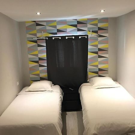 Hotel Beausejour Марсель Экстерьер фото