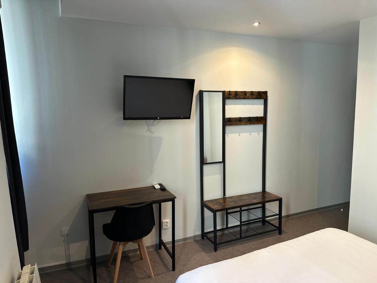 Hotel Beausejour Марсель Экстерьер фото