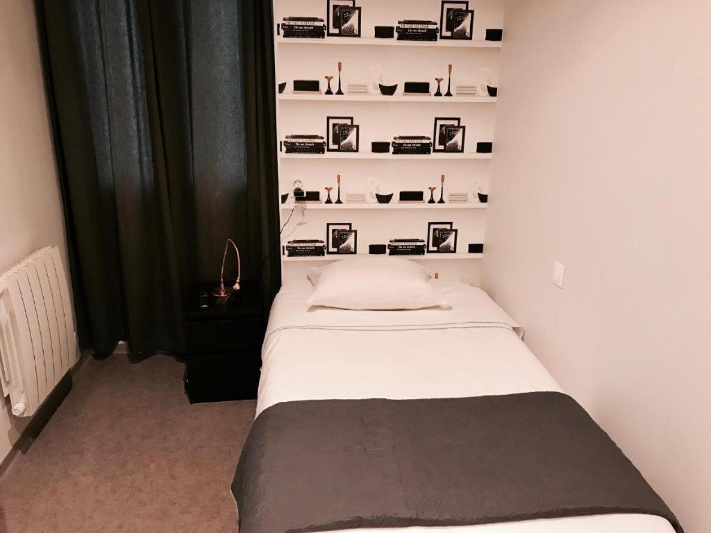 Hotel Beausejour Марсель Экстерьер фото