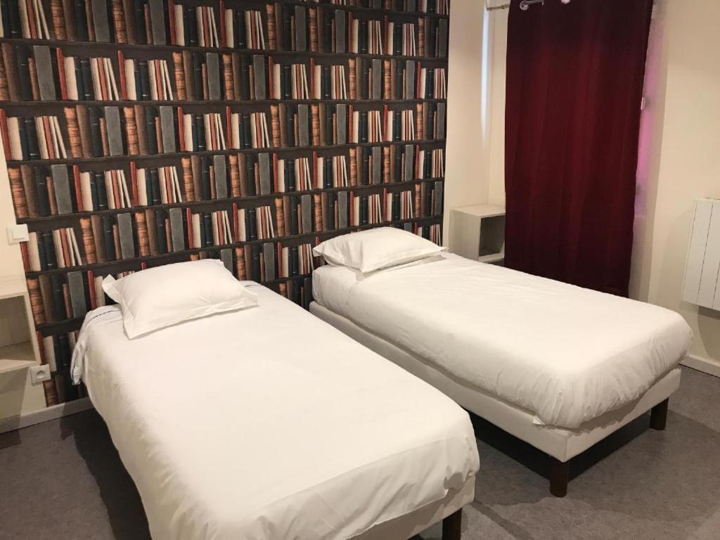 Hotel Beausejour Марсель Экстерьер фото