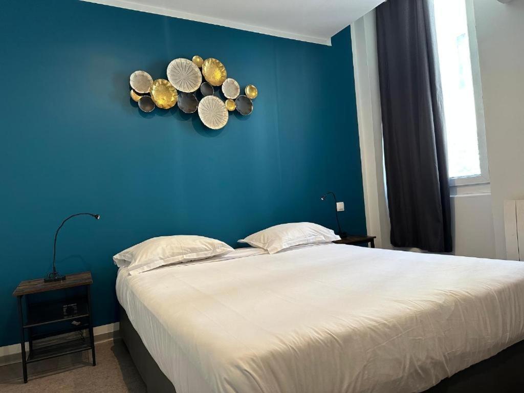 Hotel Beausejour Марсель Экстерьер фото