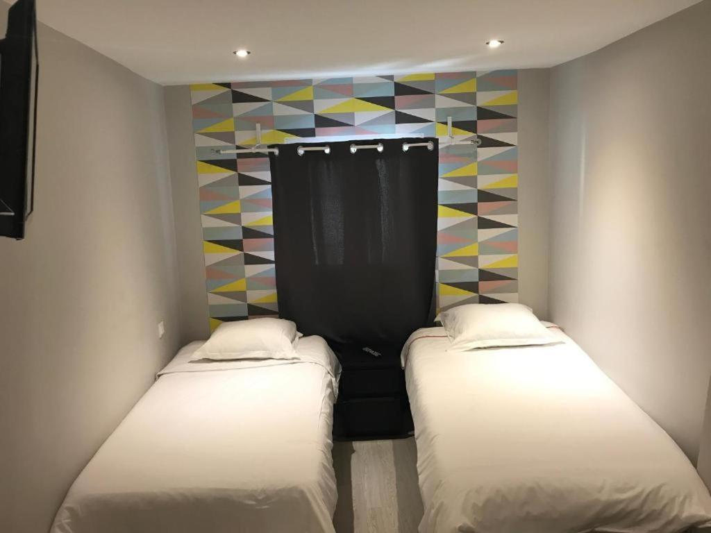 Hotel Beausejour Марсель Экстерьер фото