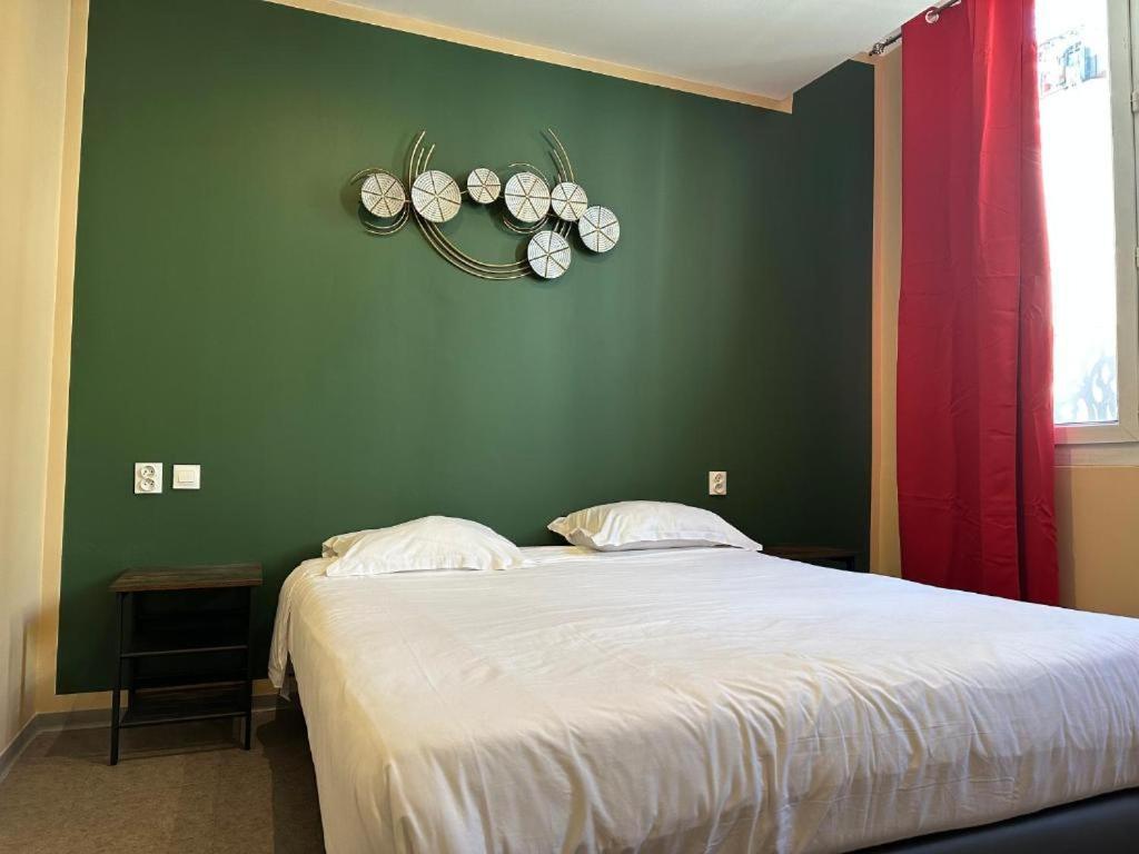 Hotel Beausejour Марсель Экстерьер фото