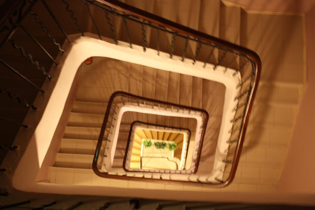 Hotel Beausejour Марсель Экстерьер фото
