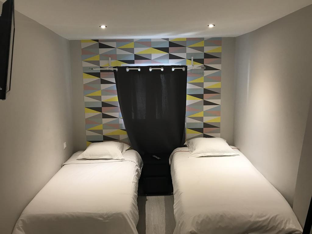 Hotel Beausejour Марсель Экстерьер фото