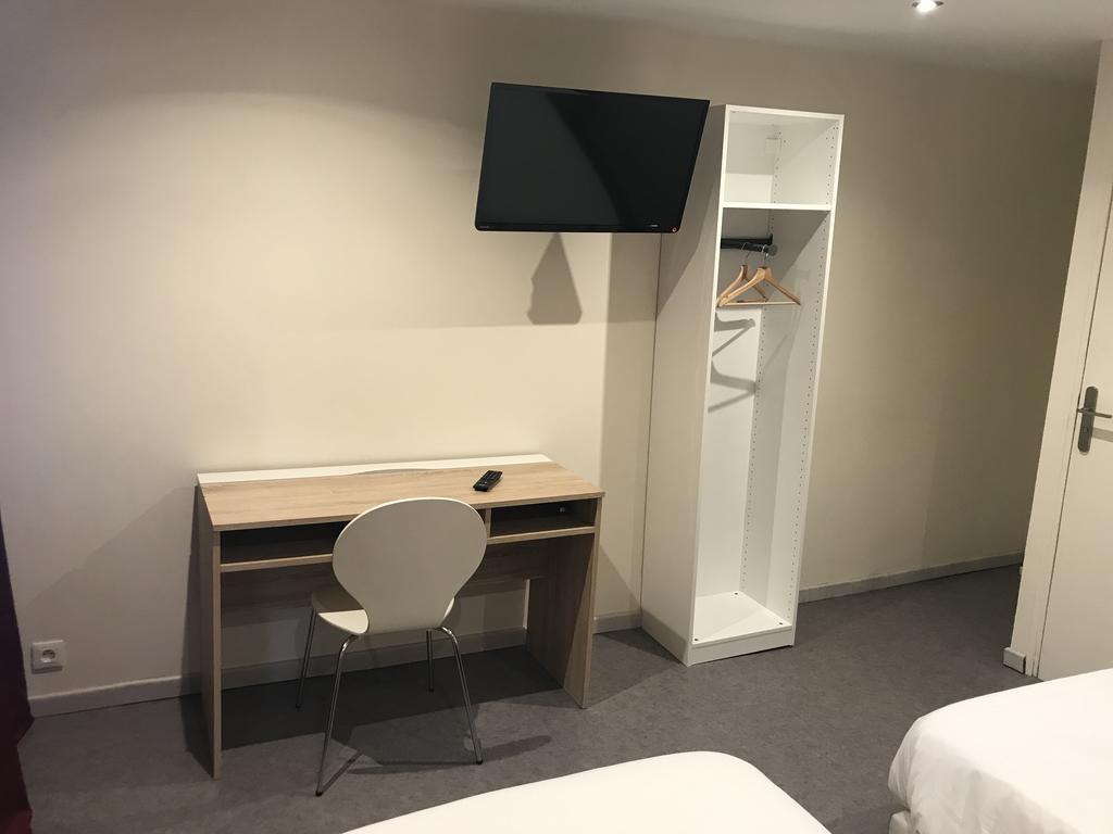 Hotel Beausejour Марсель Экстерьер фото