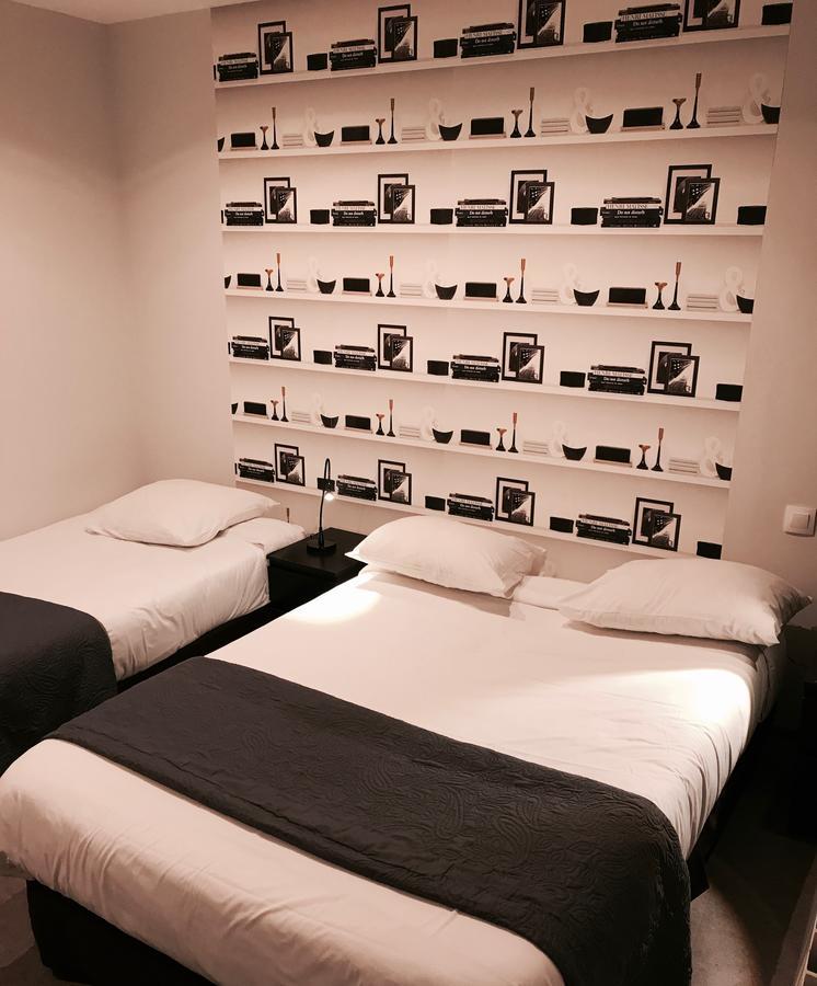 Hotel Beausejour Марсель Экстерьер фото