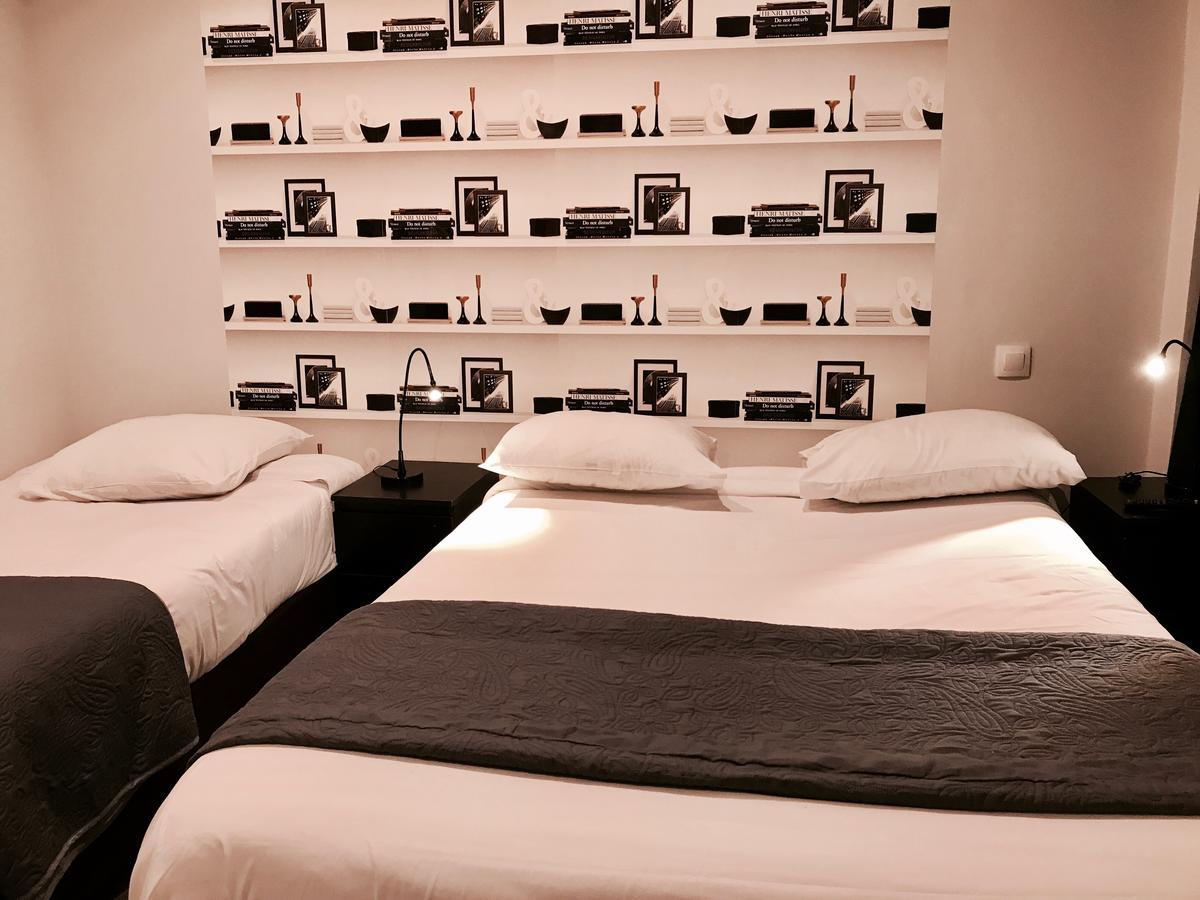 Hotel Beausejour Марсель Экстерьер фото