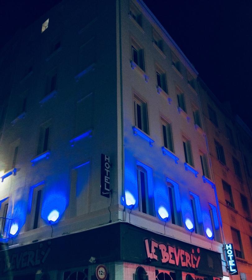 Hotel Beausejour Марсель Экстерьер фото