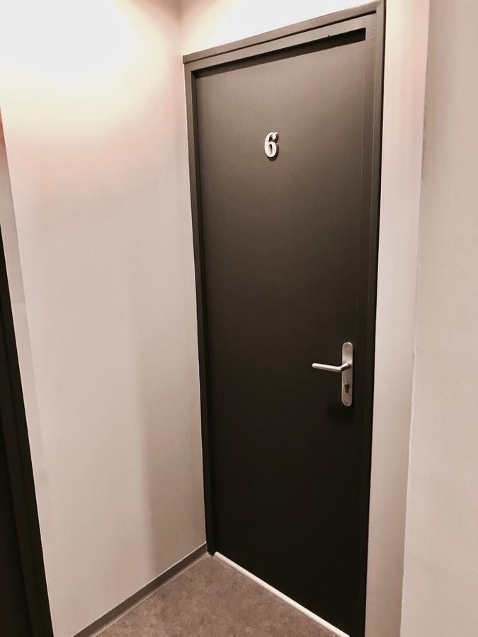 Hotel Beausejour Марсель Экстерьер фото